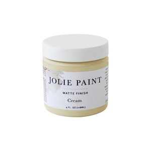Cream | Jolie Paint
