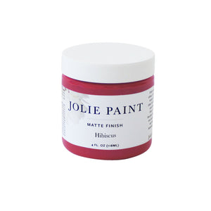 Hibiscus | Jolie Paint