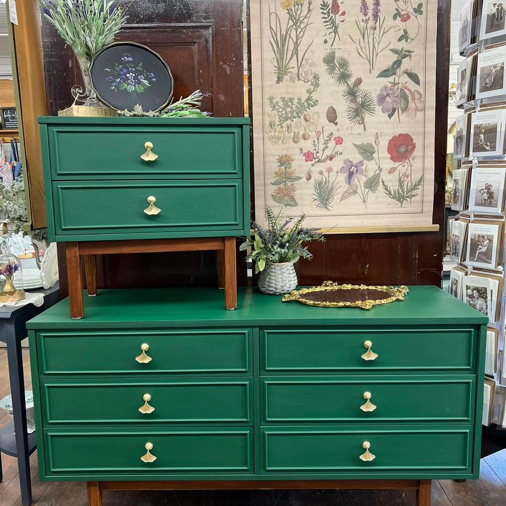Refinishing and Painting Furniture: Saving the landfills and quality pieces