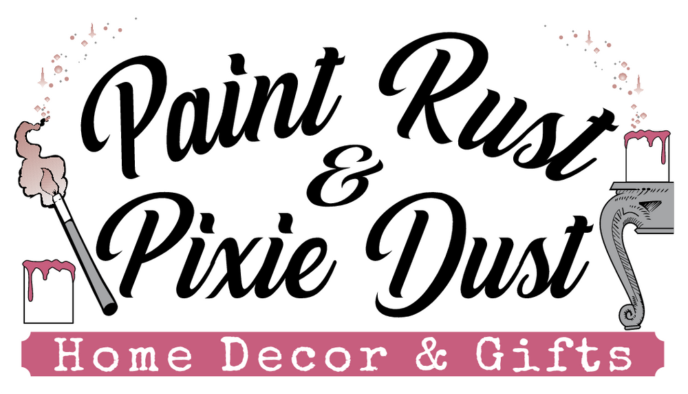 Brown  Jolie Finishing Wax – Paint Rust & Pixie Dust