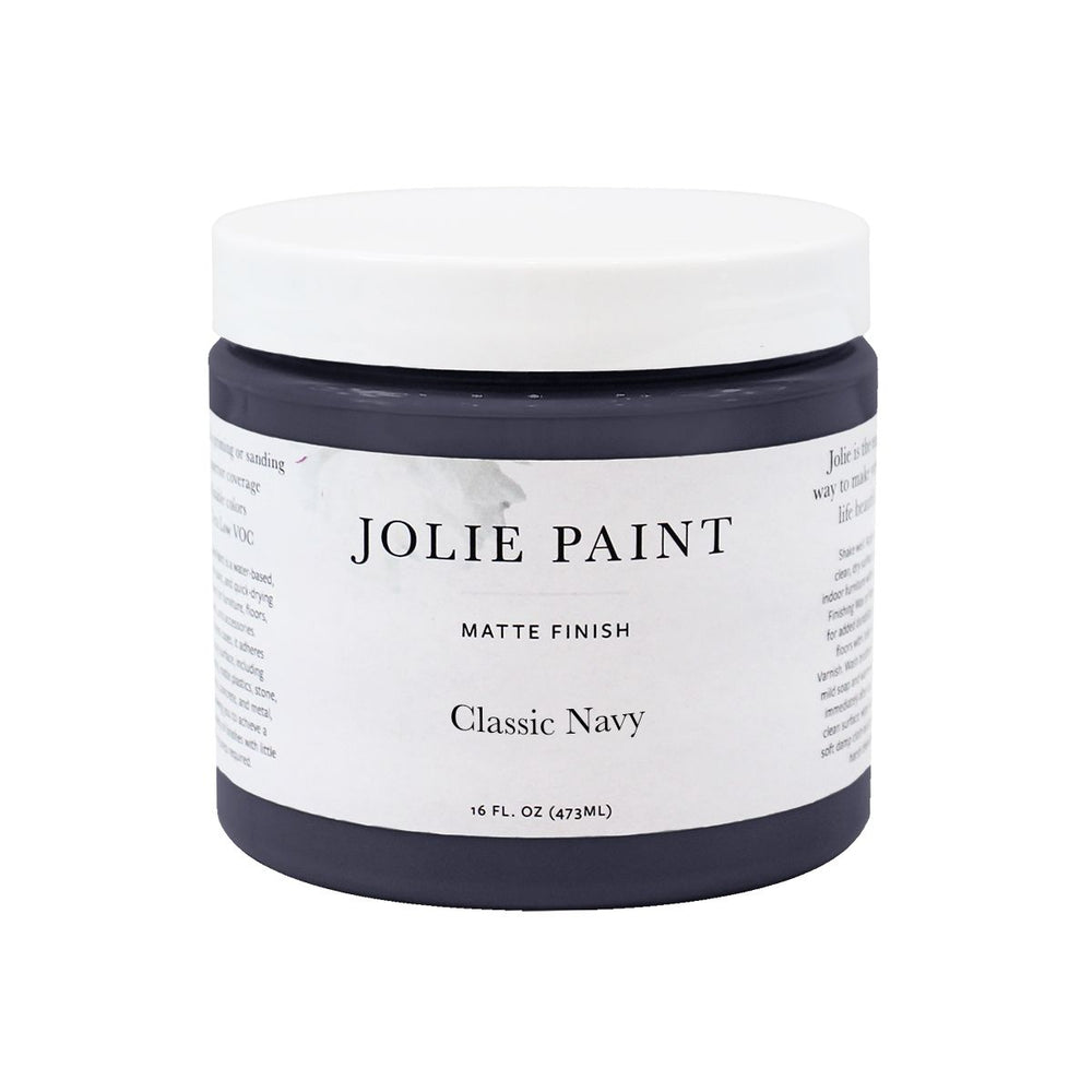 Classic Navy | Jolie Paint