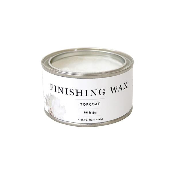 White | Jolie Finishing Wax