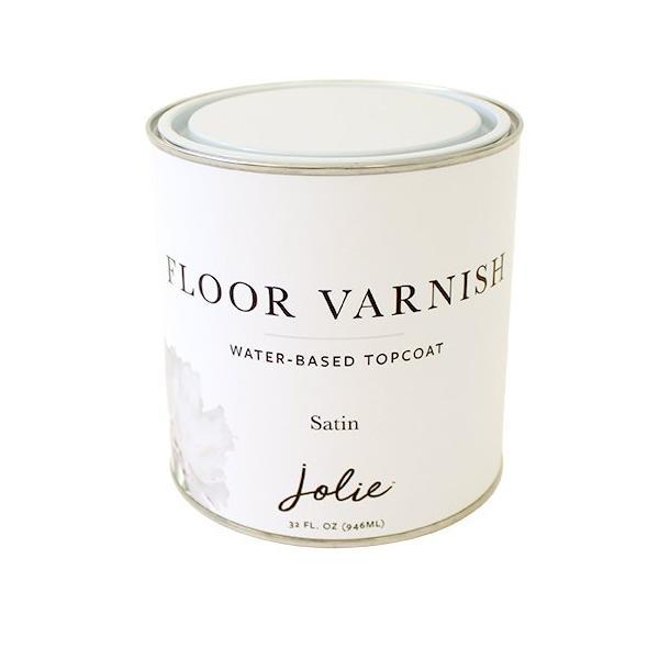 Floor Varnish | Jolie Varnish