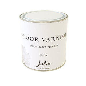 Floor Varnish | Jolie Varnish