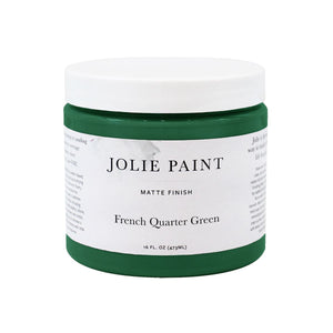 French Quarter Green | Jolie Paint