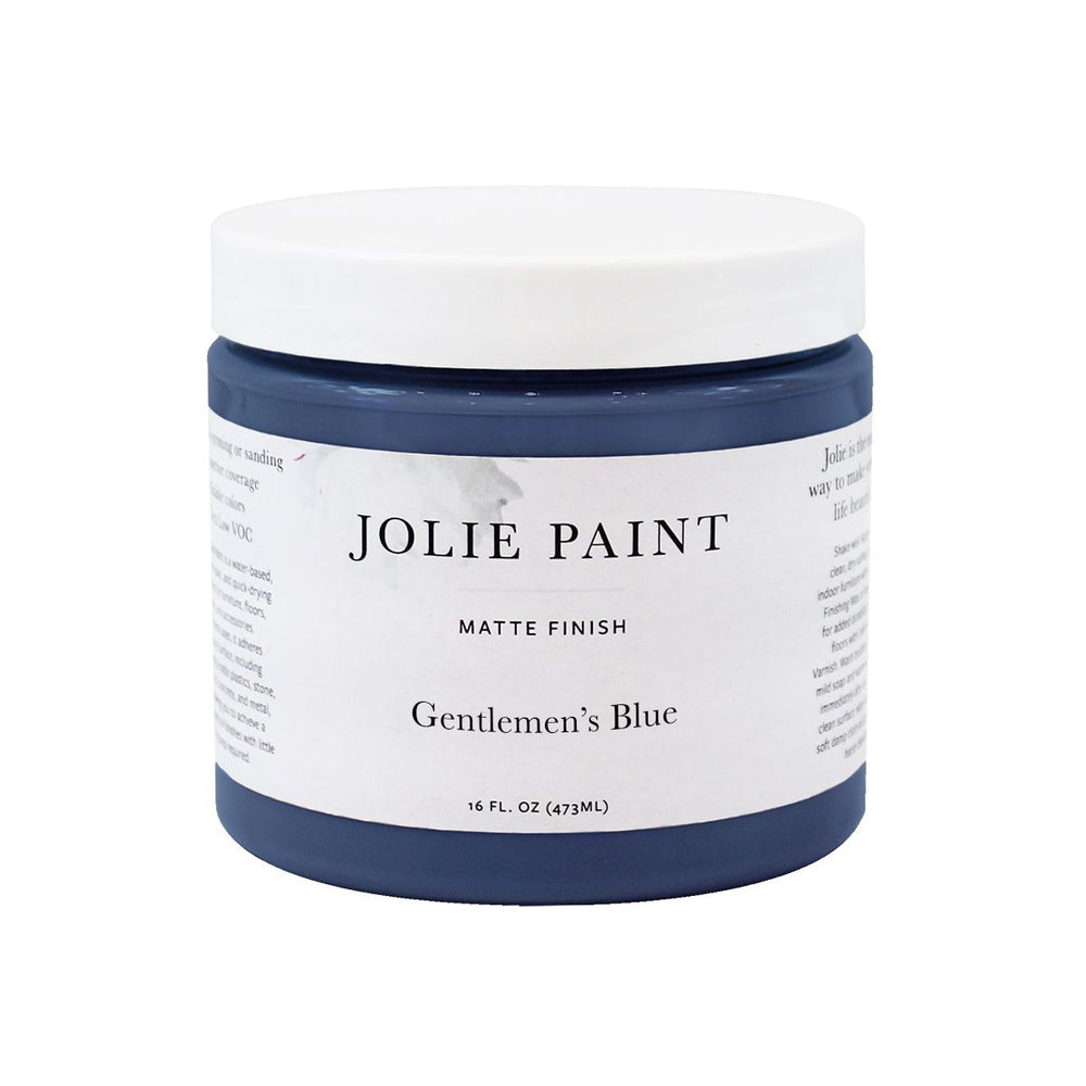 Gentlemen's Blue | Jolie Paint