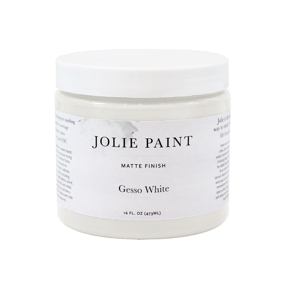 Gesso White | Jolie Paint