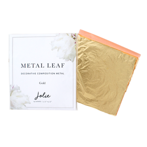 Gold Metal Leaf | Jolie