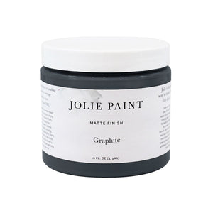 Graphite | Jolie Paint