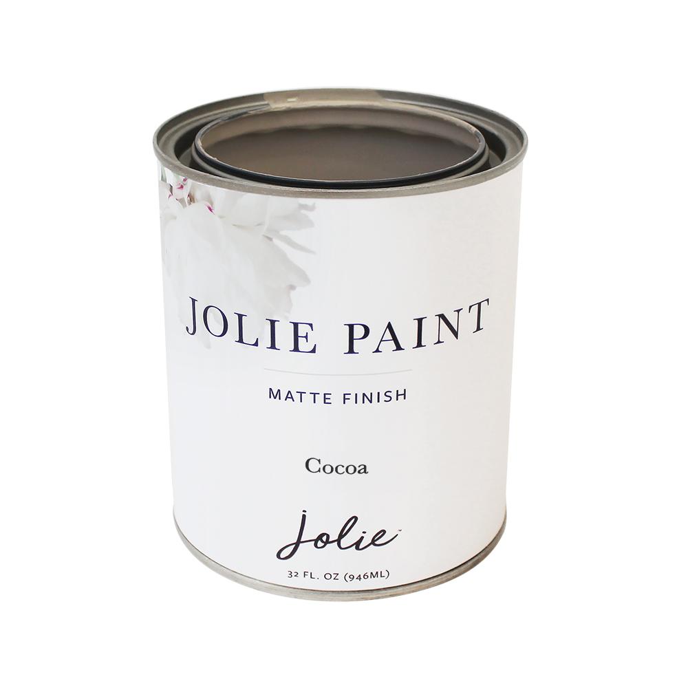 Cocoa | Jolie Paint