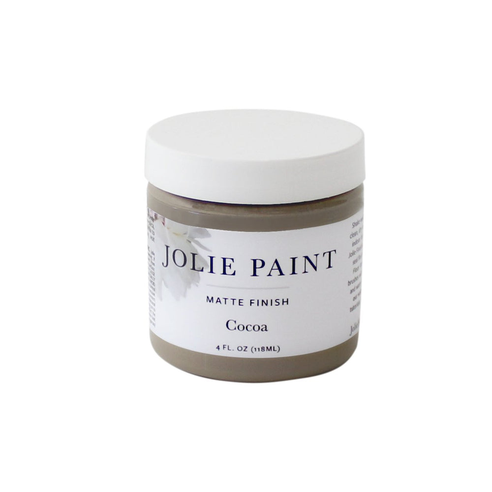 Cocoa  Jolie Paint – Paint Rust & Pixie Dust