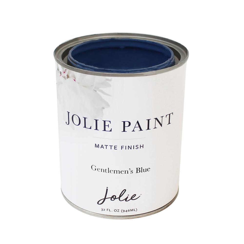 Gentlemen's Blue | Jolie Paint