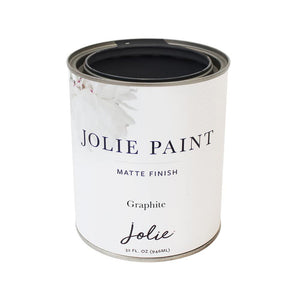 Graphite | Jolie Paint