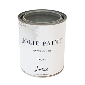 Legacy | Jolie Paint