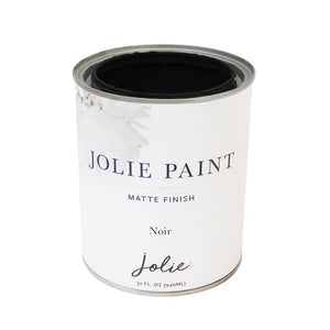 Noir | Jolie Paint