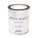 Pure White | Jolie Paint
