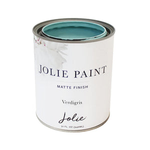 Verdigris | Jolie Paint