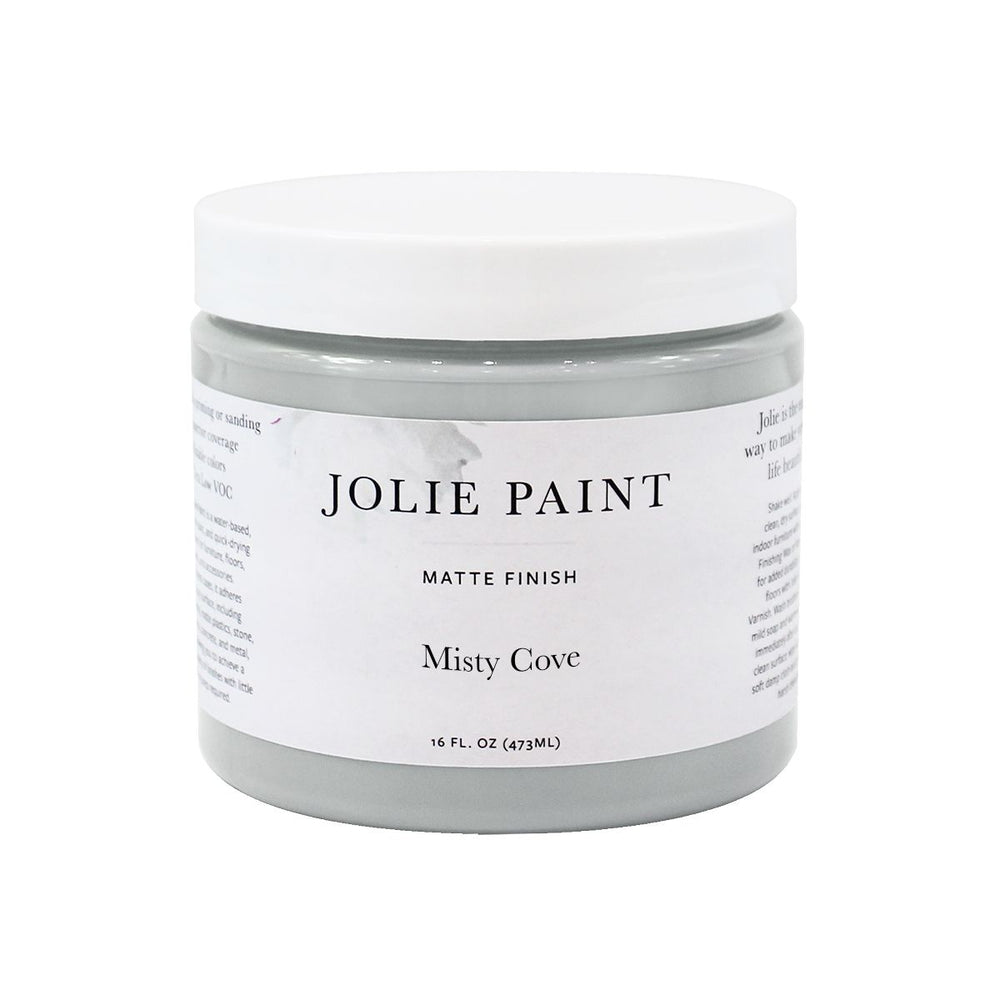 Misty Cove | Jolie Paint
